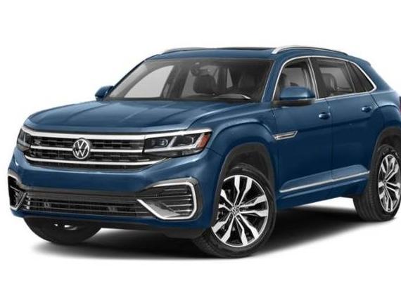 VOLKSWAGEN ATLAS CROSS SPORT 4MOTION 2022 1V2SE2CA9NC216573 image